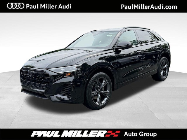 2026 Audi Q8