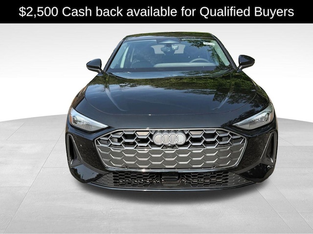2026 Audi A5 Sedan