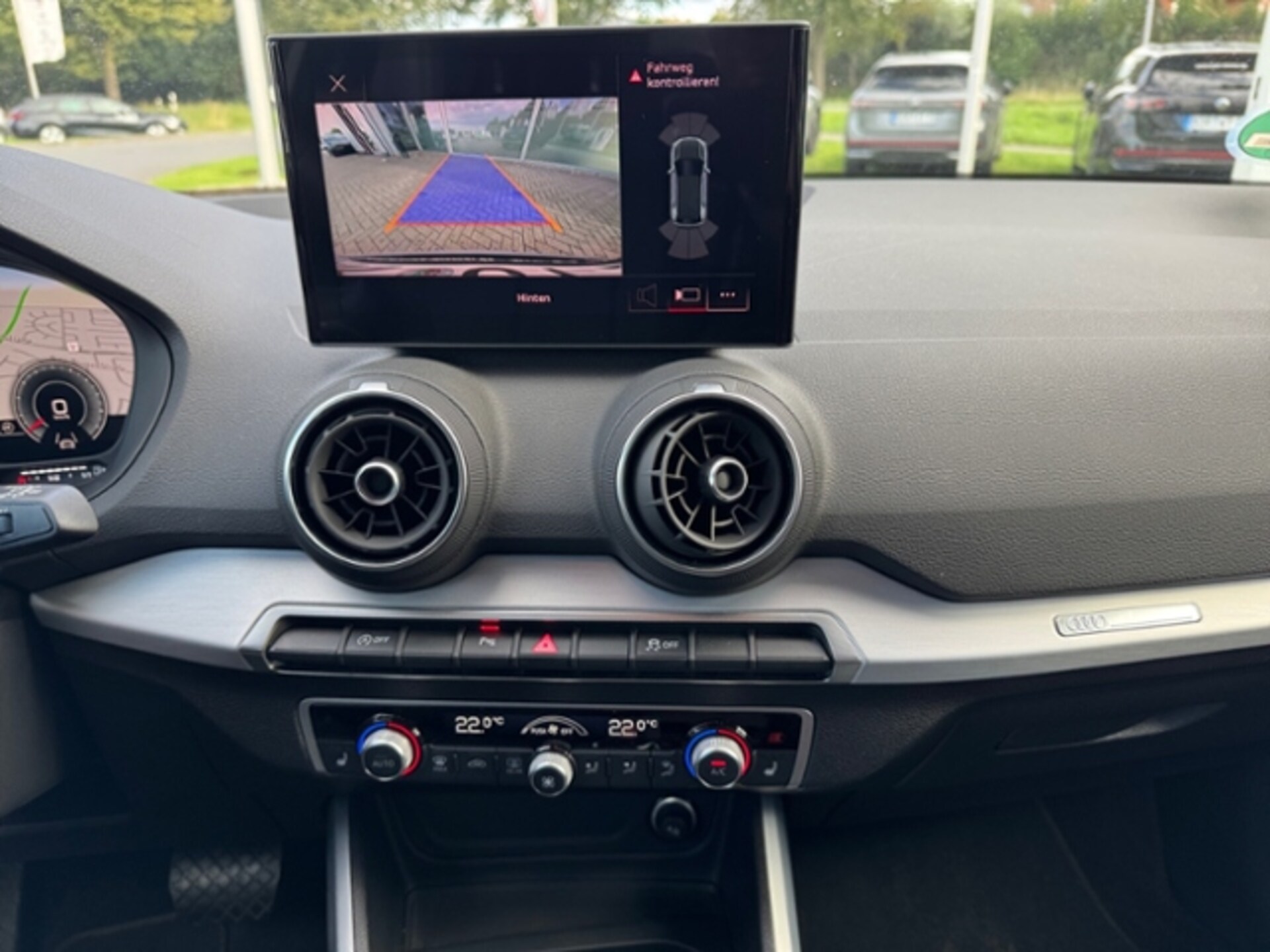 Audi Q2 S line