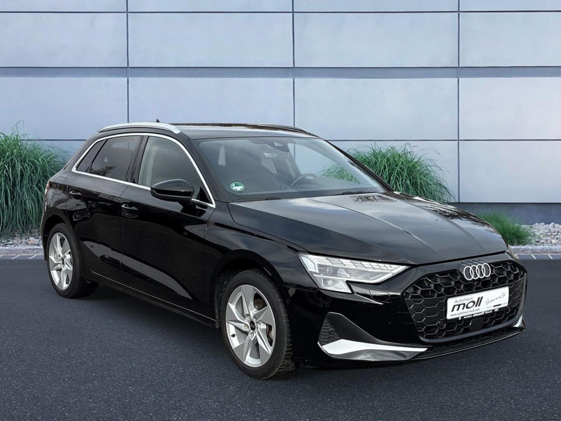 Audi A3 Sportback Advanced