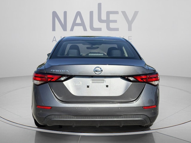 2021 Nissan Sentra
