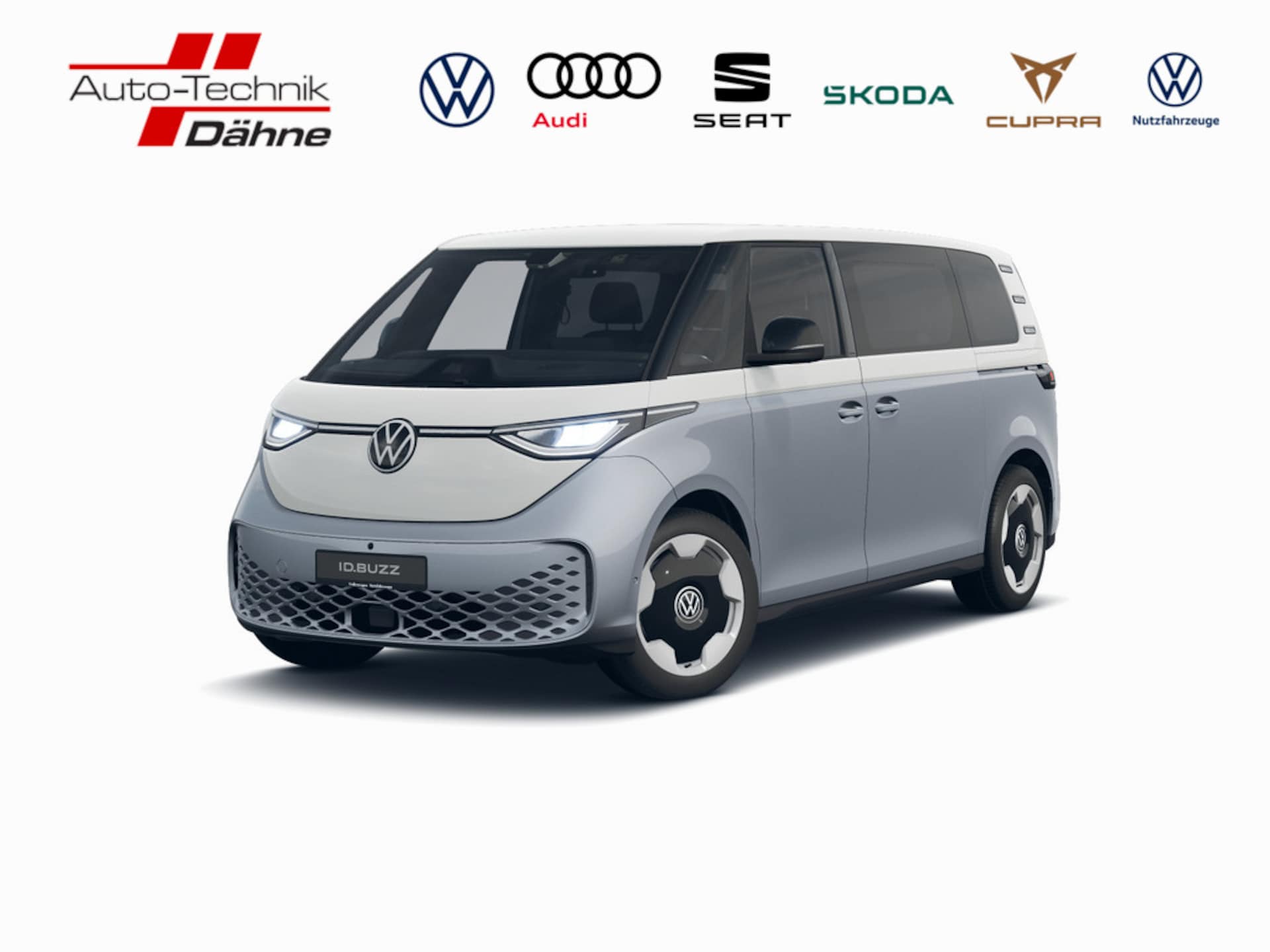 Volkswagen ID. Buzz Pro