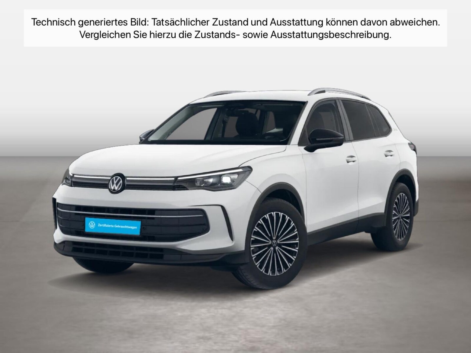 Volkswagen Tiguan – Bild 2