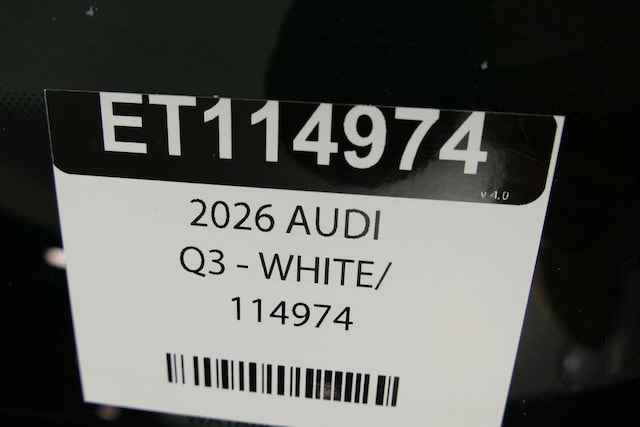 2026 Audi A5 Sedan