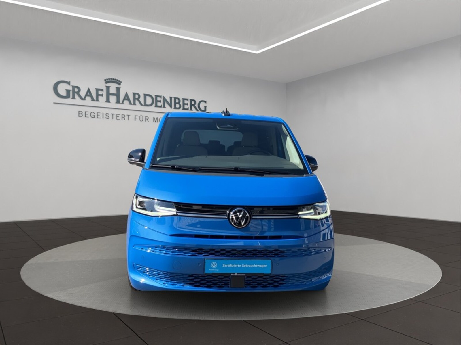 Volkswagen Multivan Langversion – Bild 9