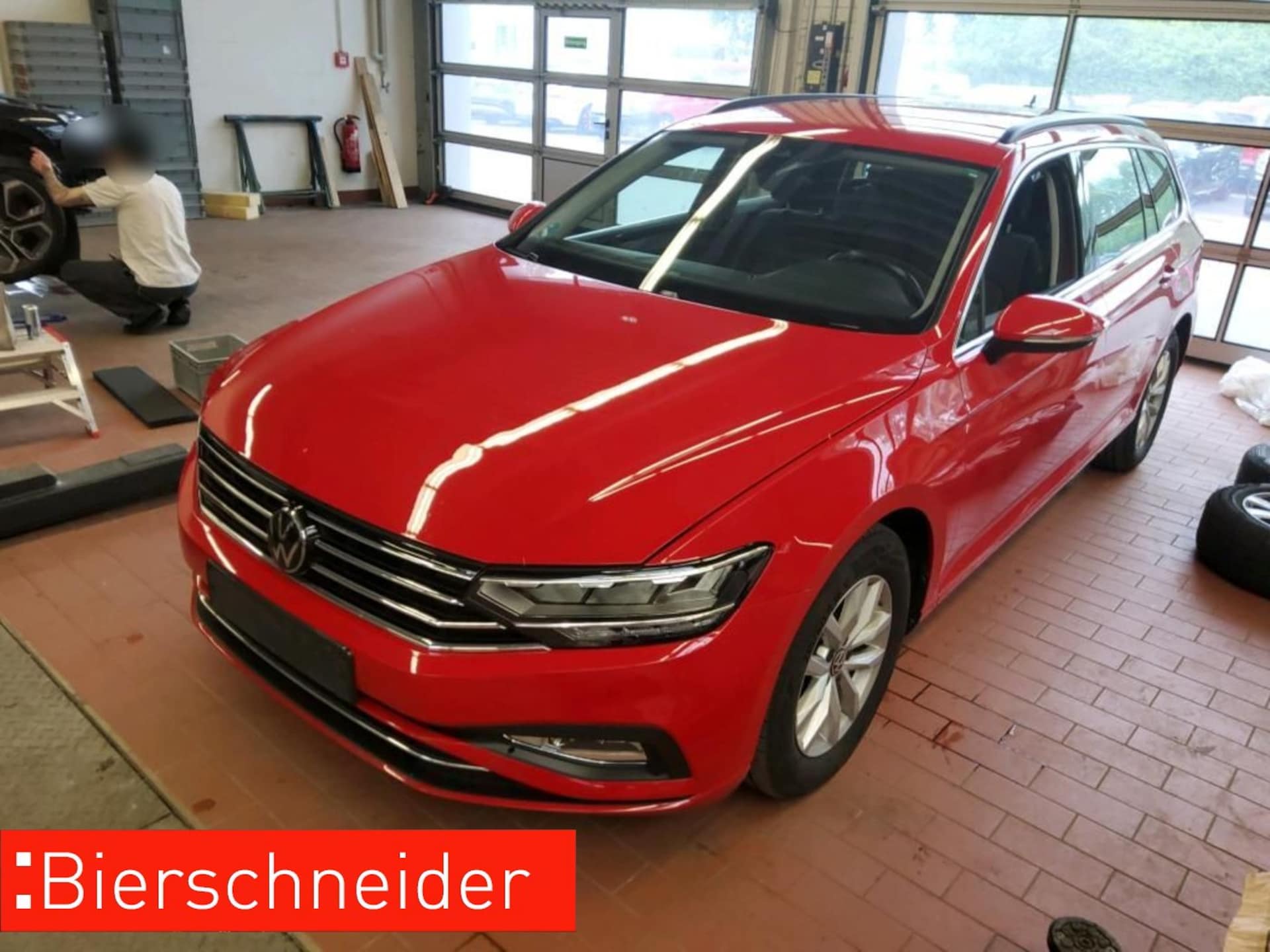 Volkswagen Passat Variant Business