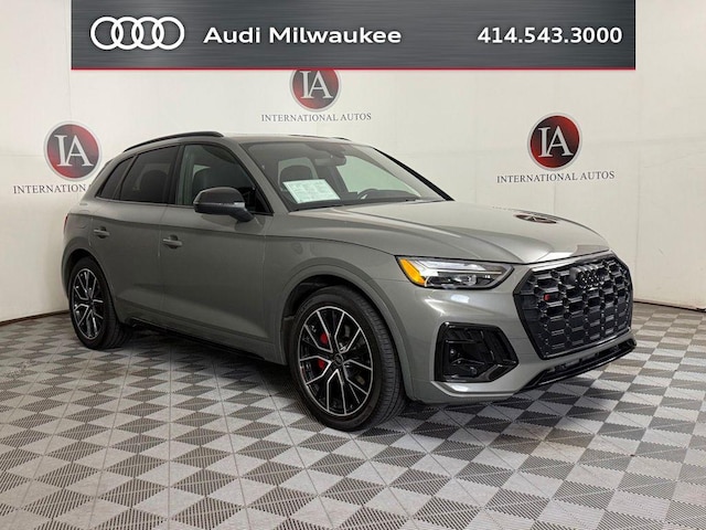 Photo of 2025 Audi SQ5