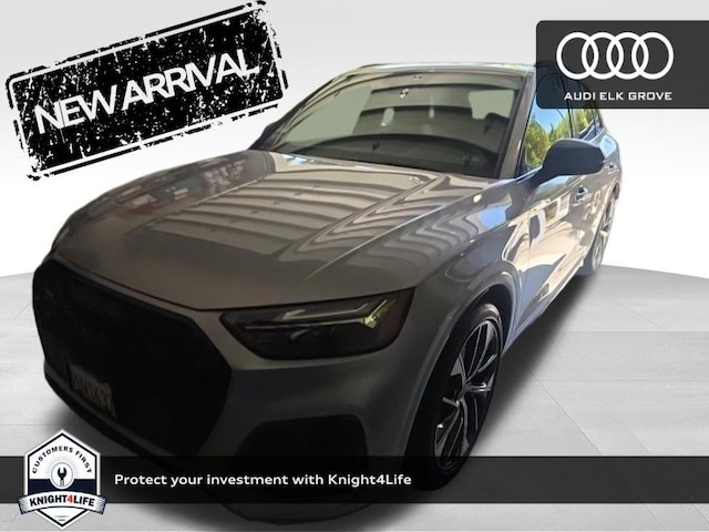2023 Audi SQ5
