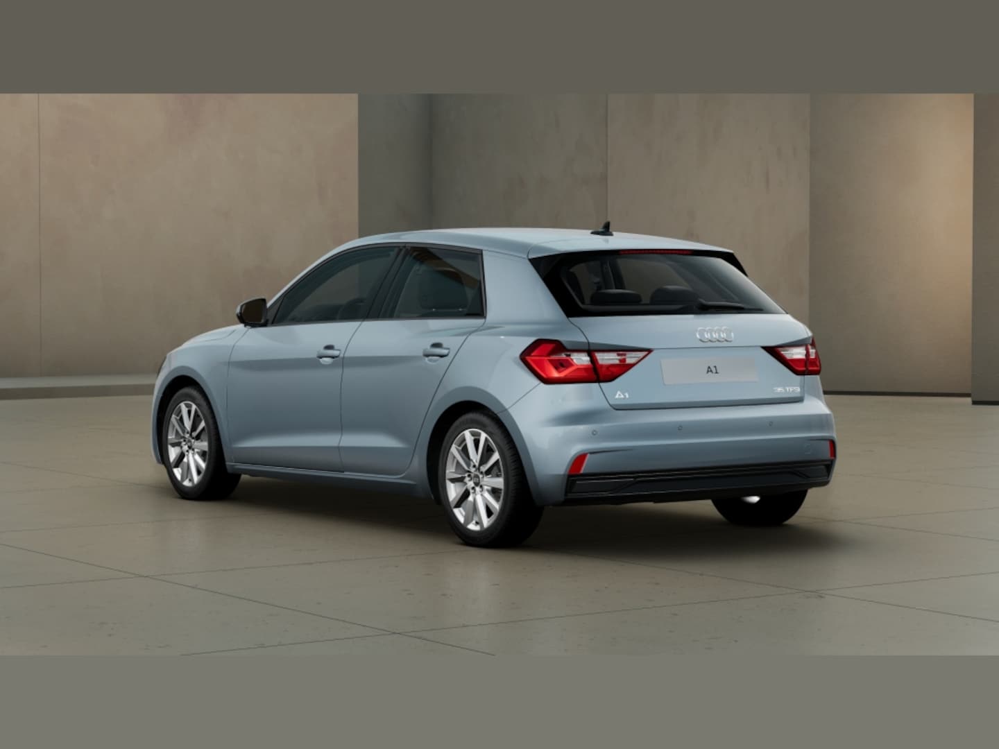 Bild über Audi A1 Sportback 35 TFSI S tronic - für weitere Informationen kontaktieren Sie den Audi Partner