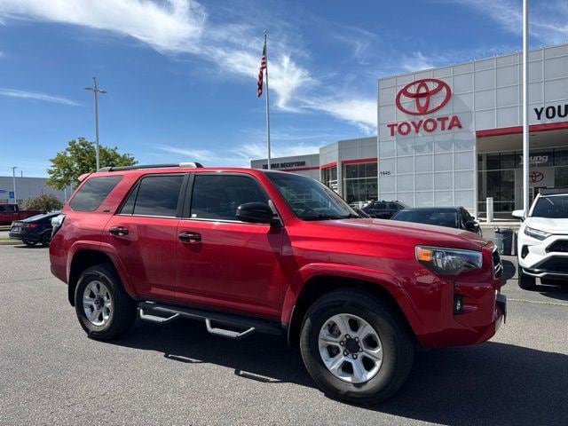 2023 Toyota 4Runner
