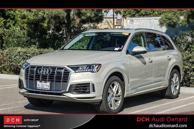 Photo of 2024 Audi Q7 