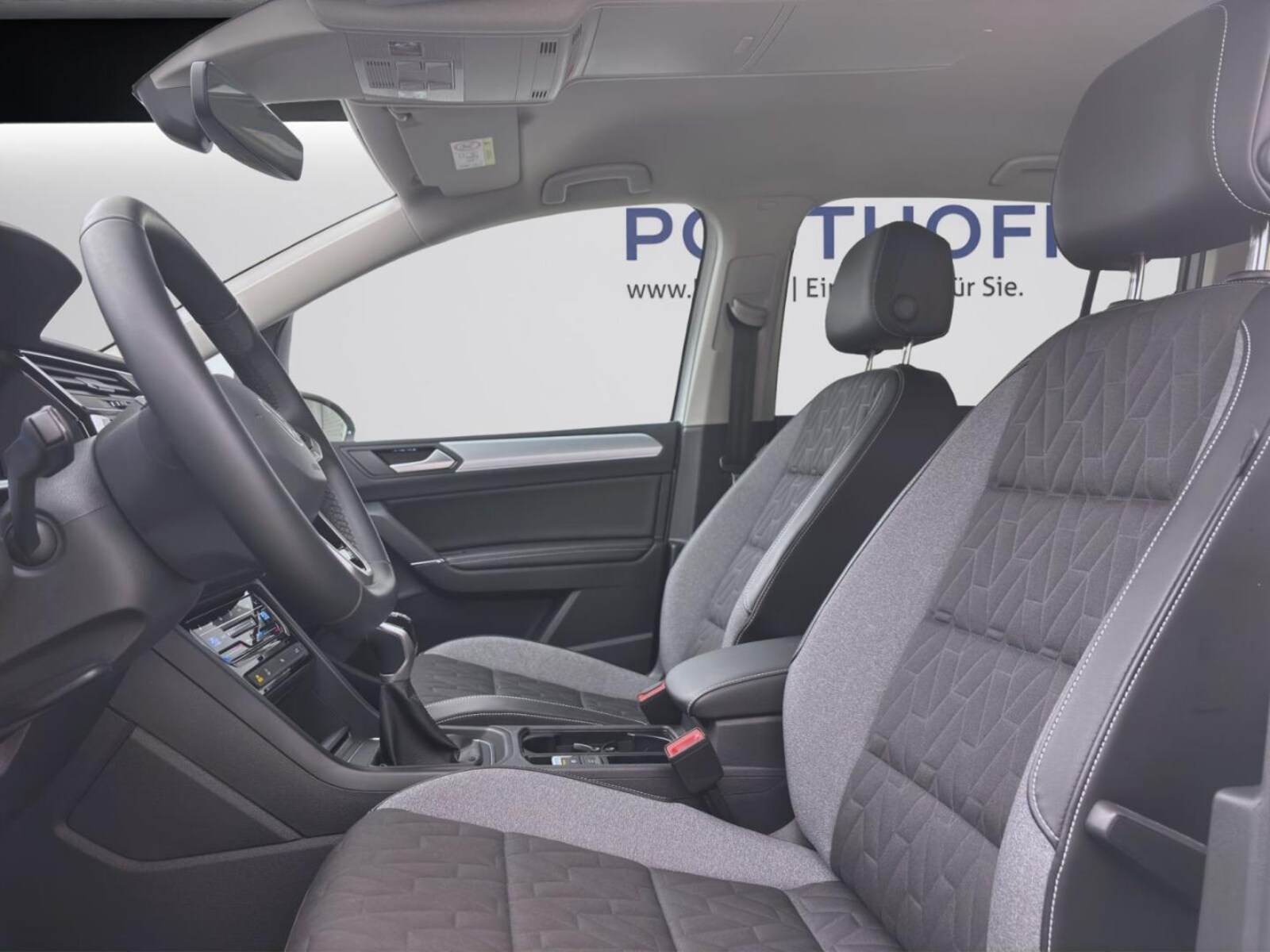 Volkswagen Touran – Bild 10