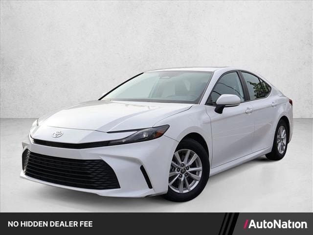 Photo of 2025 Toyota Camry