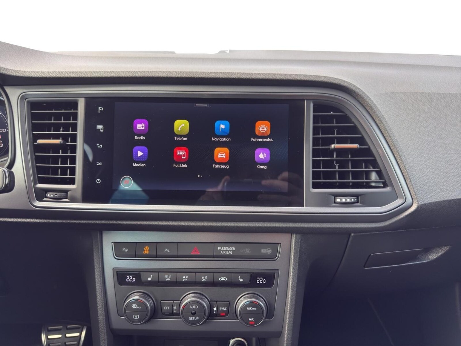 CUPRA Ateca – Bild 13