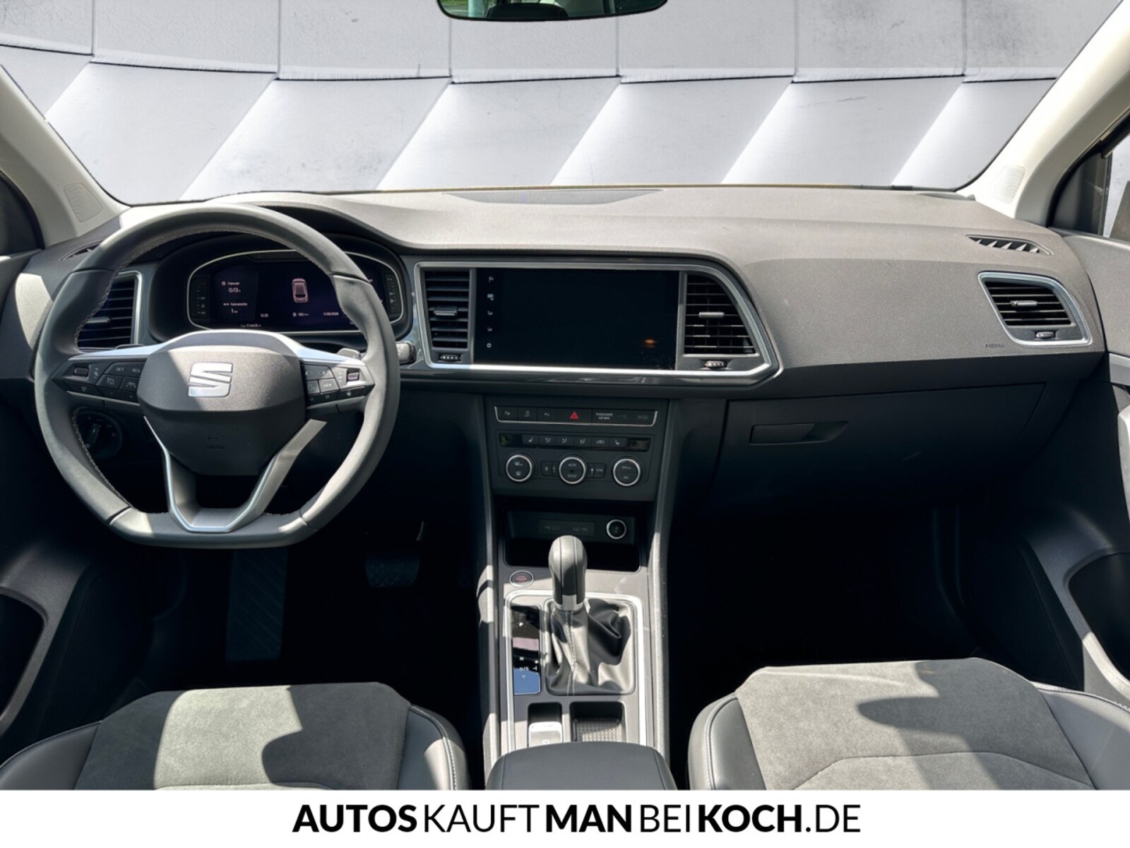 SEAT Ateca – Bild 10