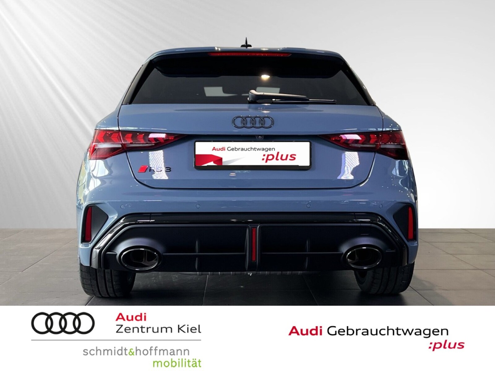 Audi RS 3 Sportback – Bild 5