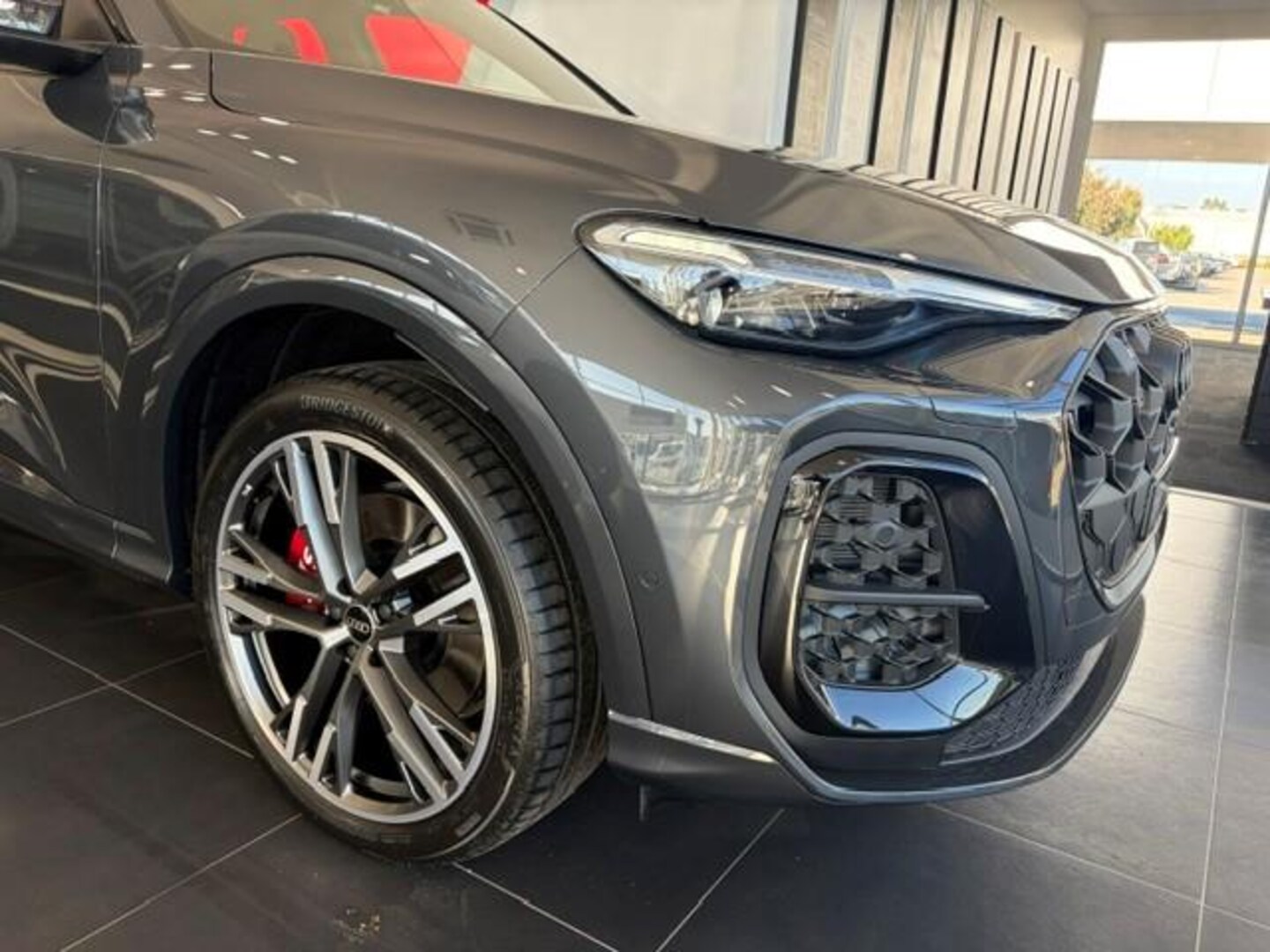Image about Audi SQ5 SUV TFSI 270 kW edition one
