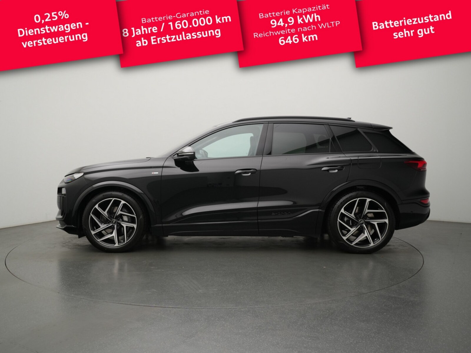 Audi Q6 e-tron – Bild 4