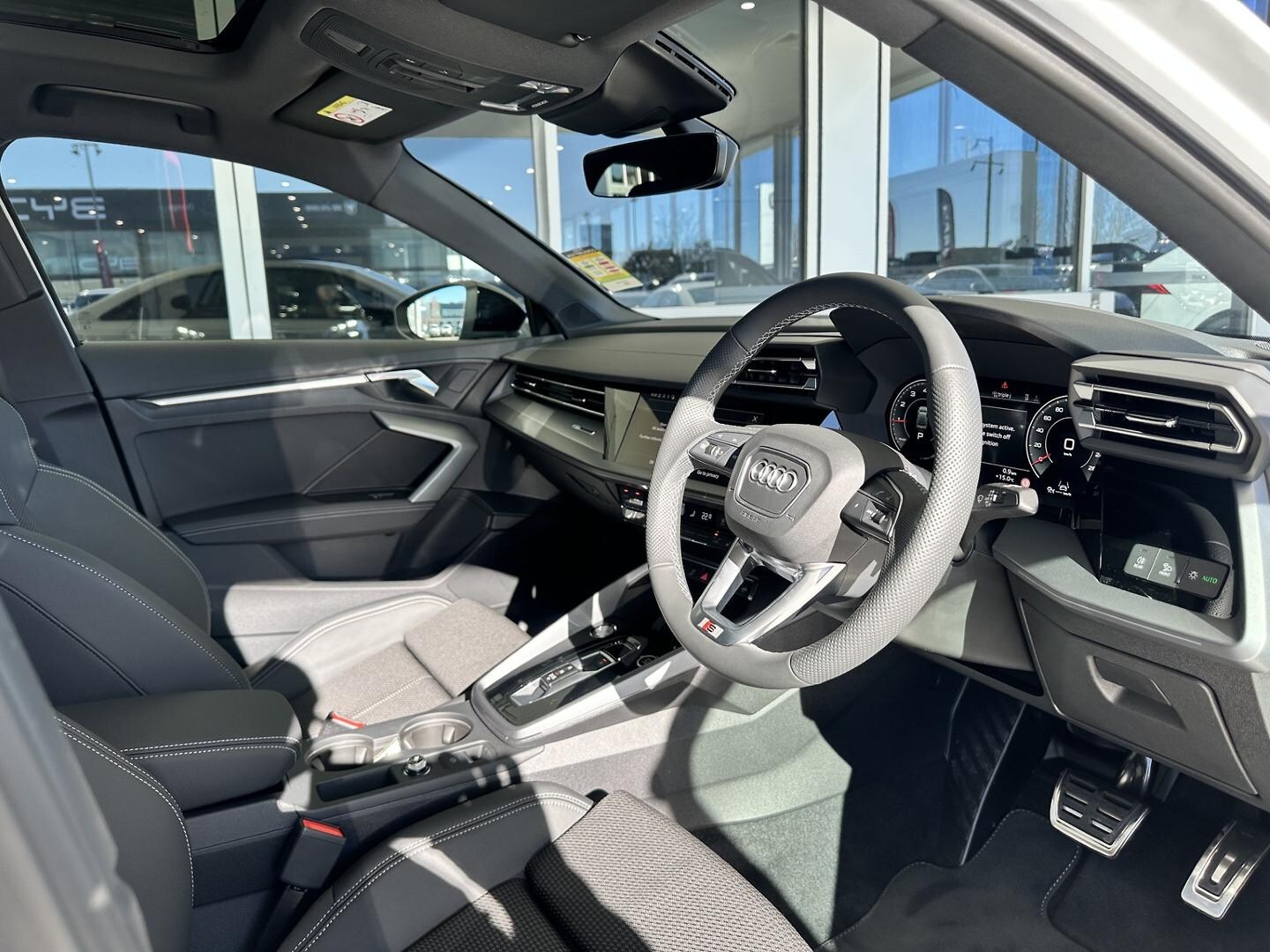 Image about Audi A3 Sedan TFSI S tronic