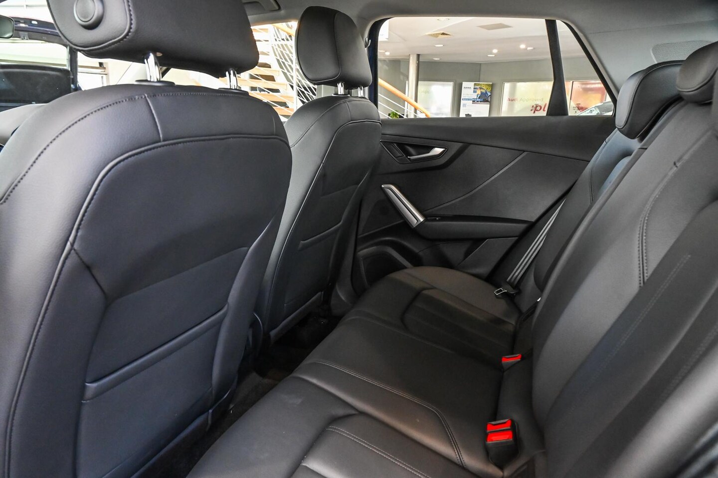 Image about Audi Q2 35 TFSI S tronic