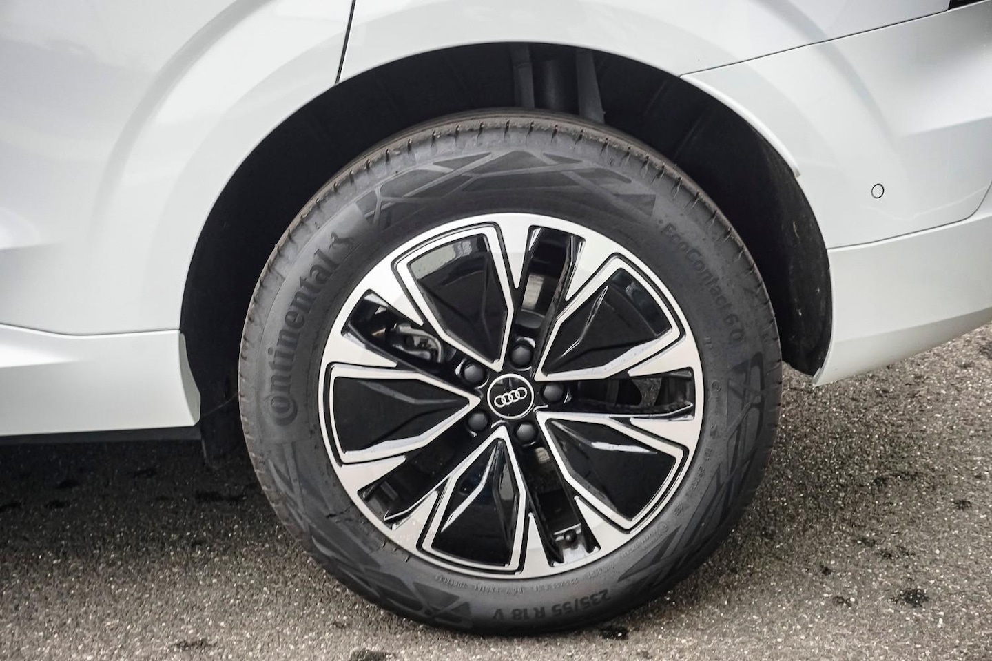 Image about Audi Q3 SUV TFSI 110 kW