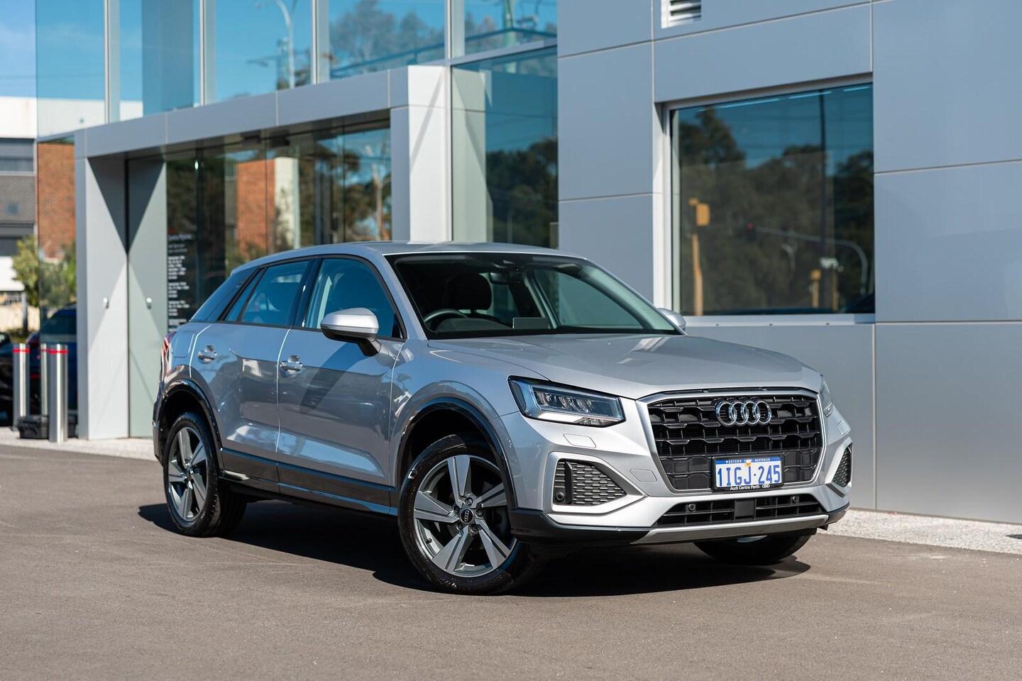 Image about Audi Q2 35 TFSI S tronic
