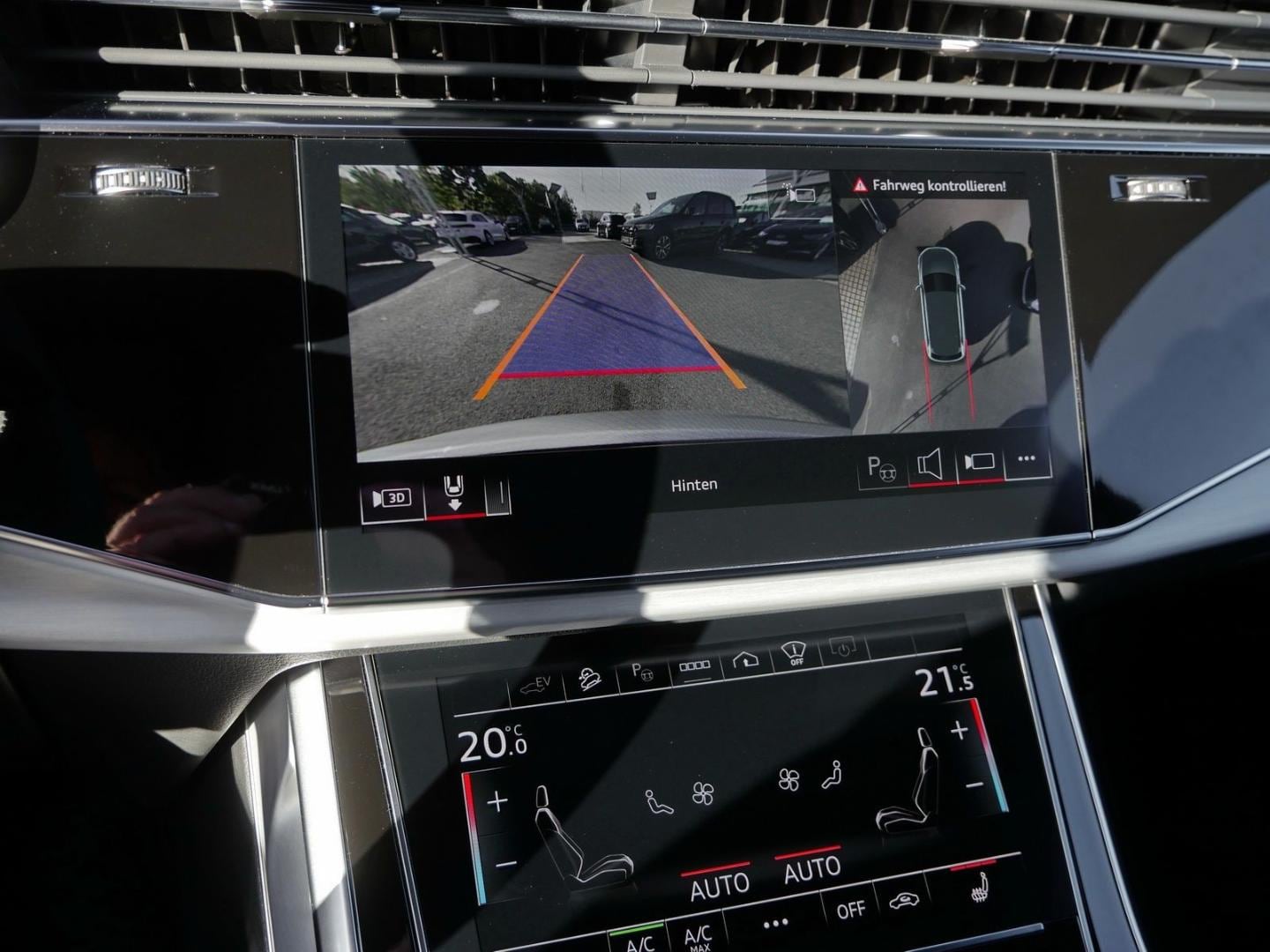 Bild über Audi Q7 SUV TFSI e TFSI e quattro 290 kW tiptronic - für weitere Informationen kontaktieren Sie den Audi Partner