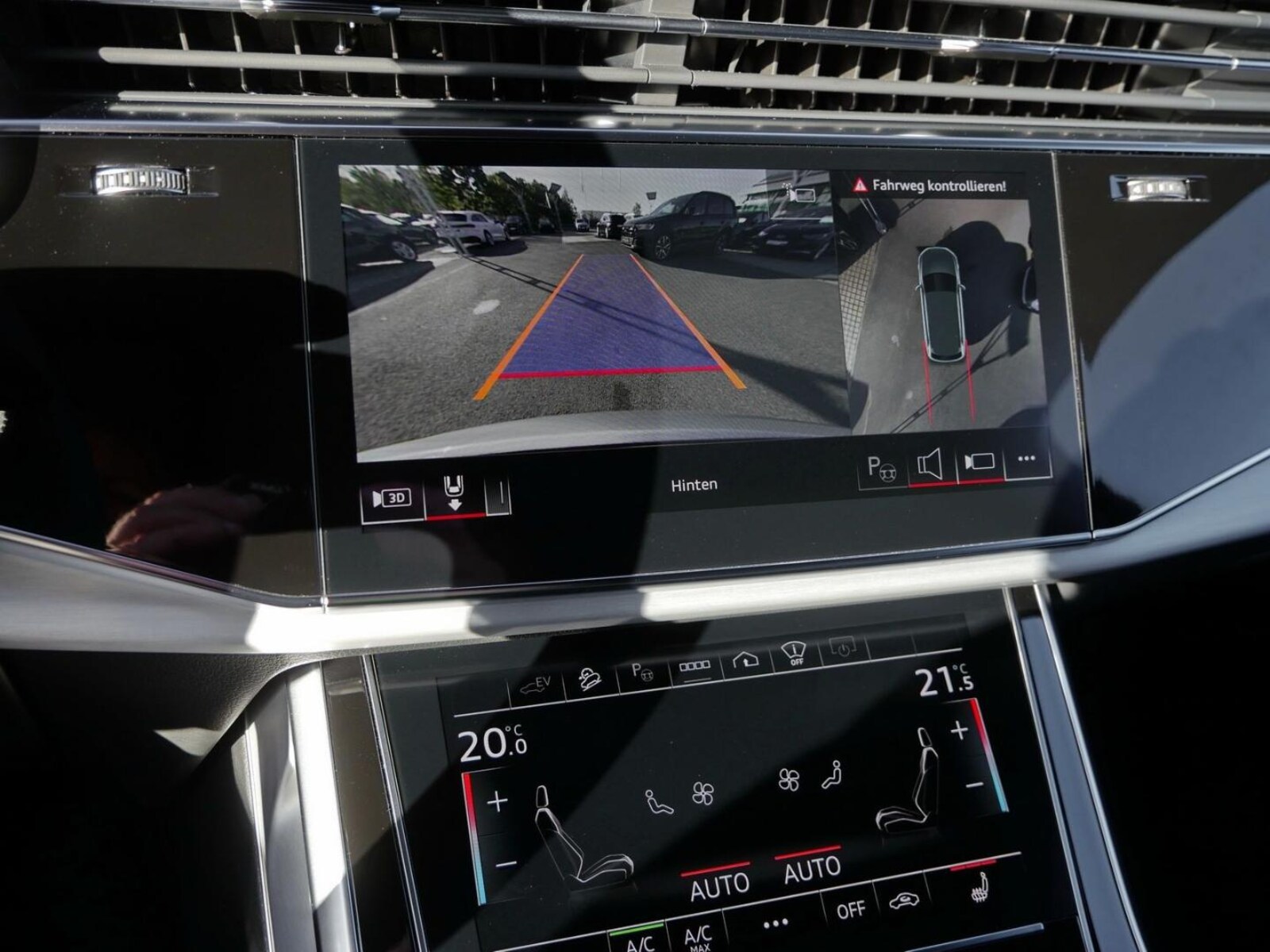 Audi Q7 – Bild 15