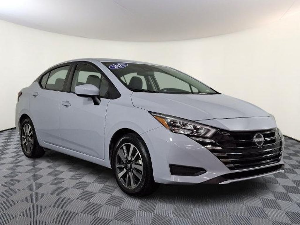 2025 Nissan Versa