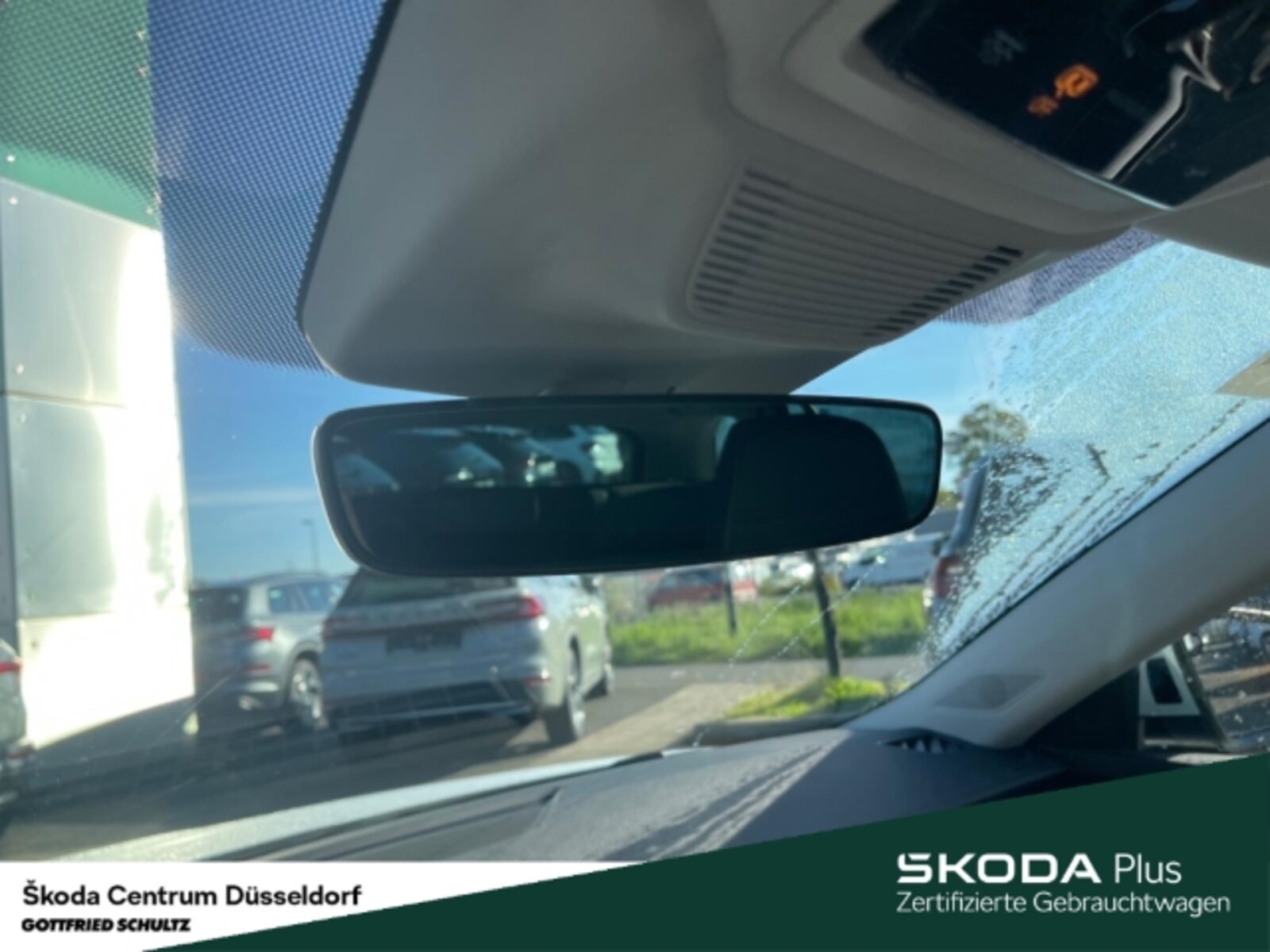 Škoda Octavia Combi – Bild 15