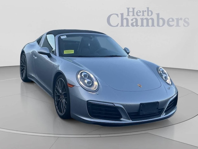 2017 Porsche