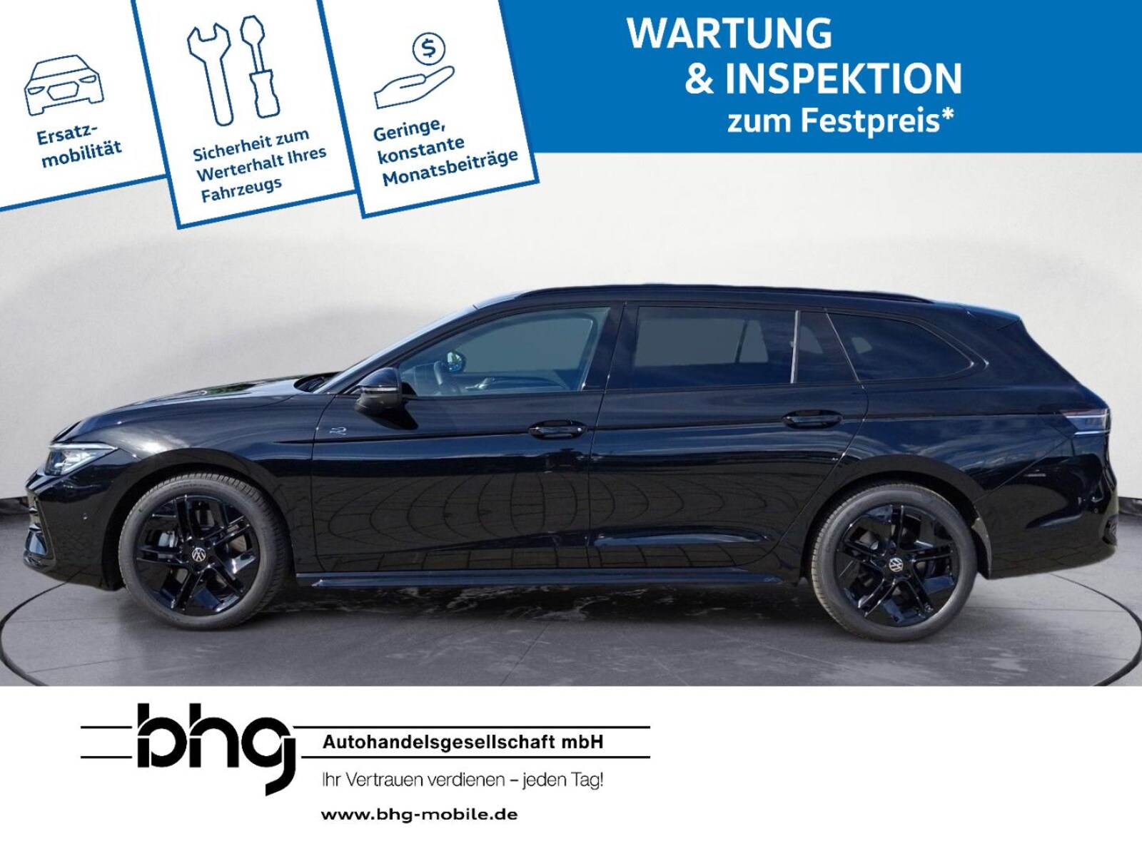 Volkswagen Passat – Bild 3