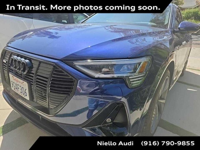 2023 Audi e-tron Sportback