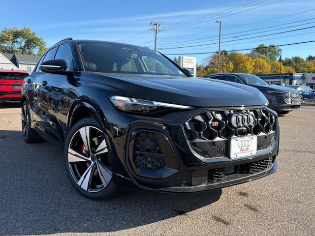 Photo of 2026 Audi SQ5