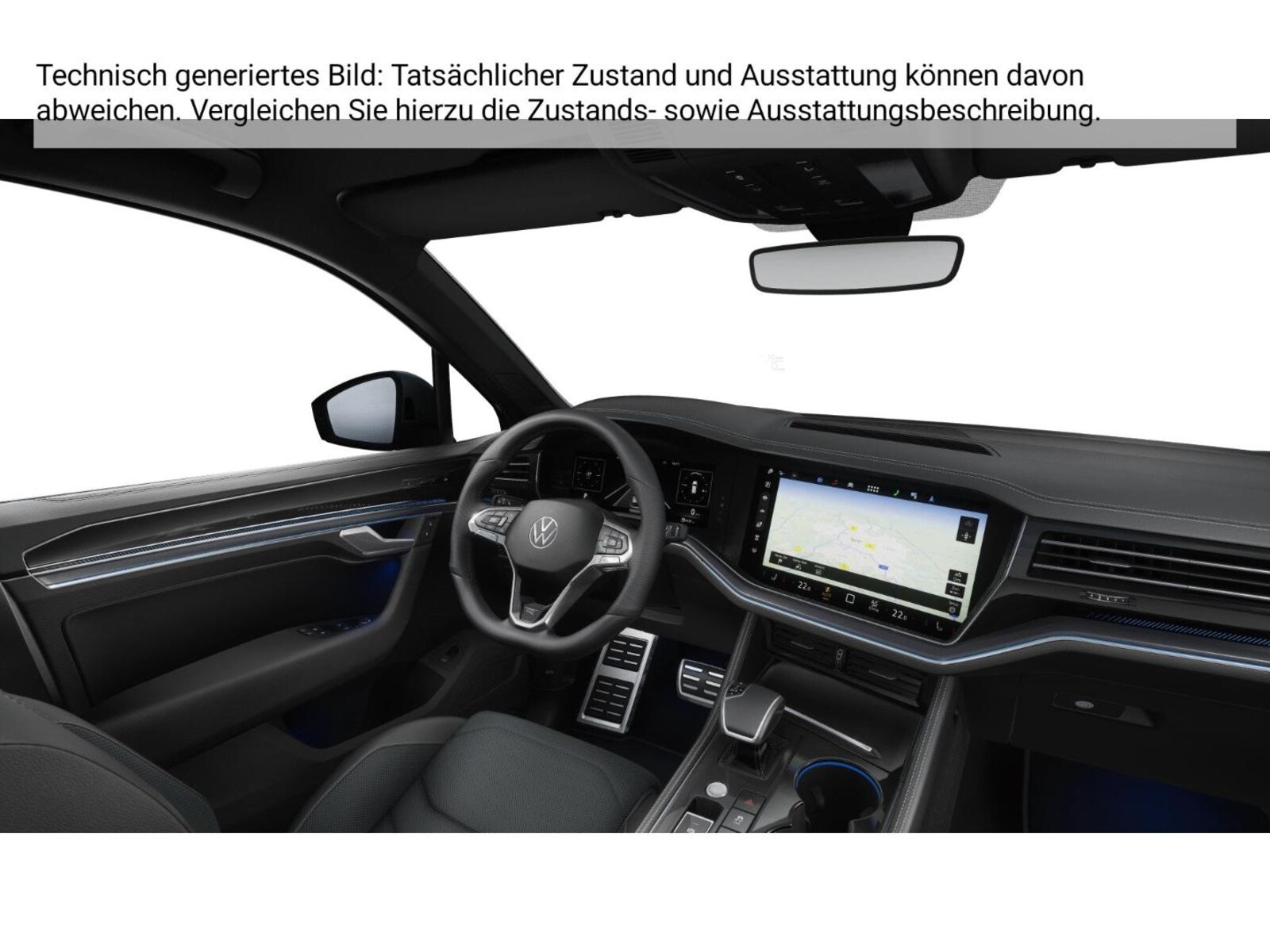 Volkswagen Touareg – Bild 6