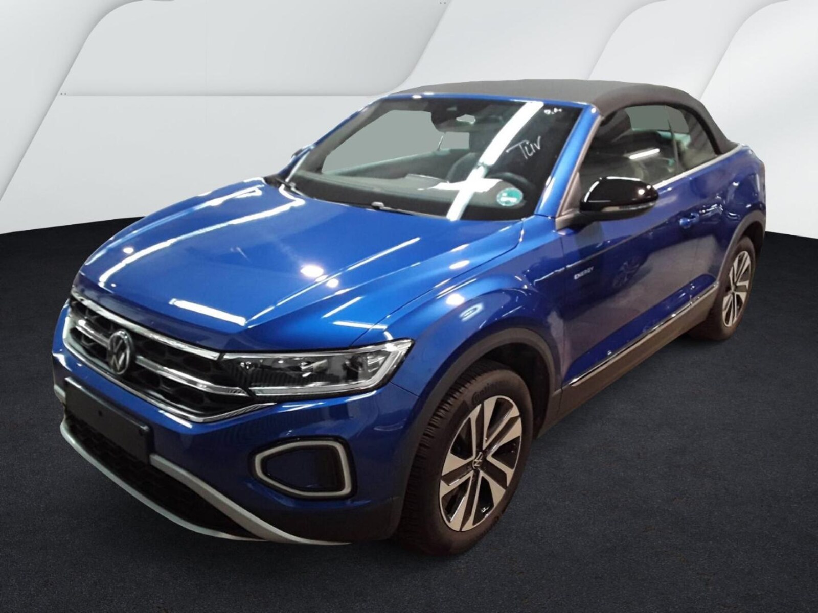Volkswagen T-Roc Cabriolet – Bild 2