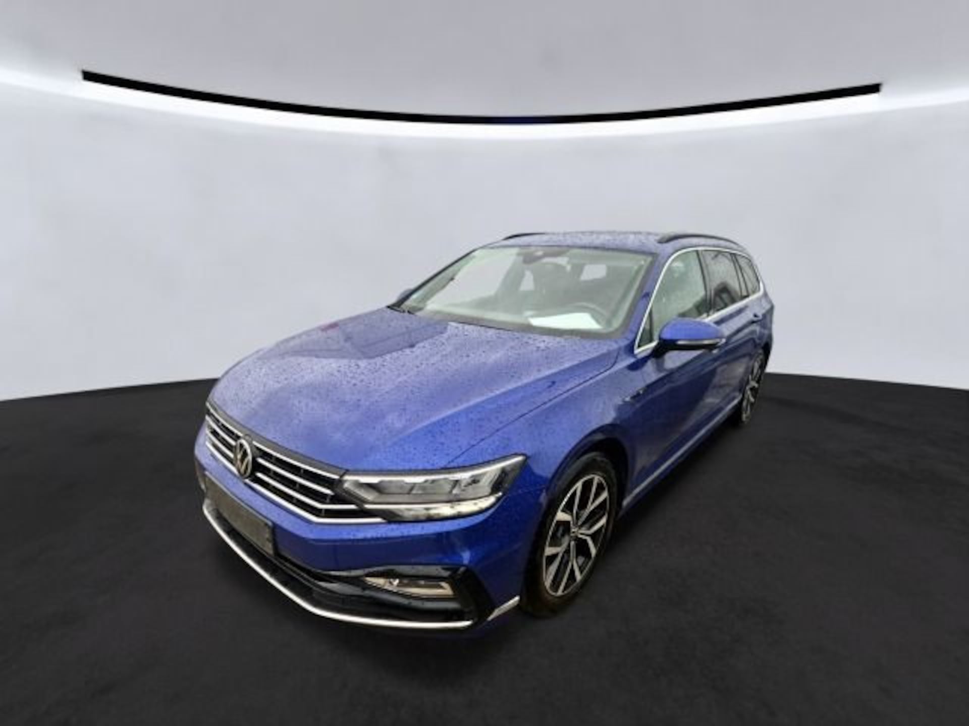 Volkswagen Passat Variant Business