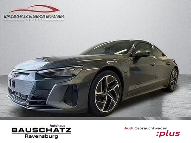 Image about Audi e-tron GT e-tron quattro