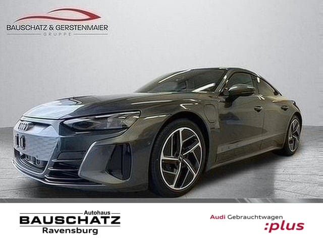 Audi e-tron GT