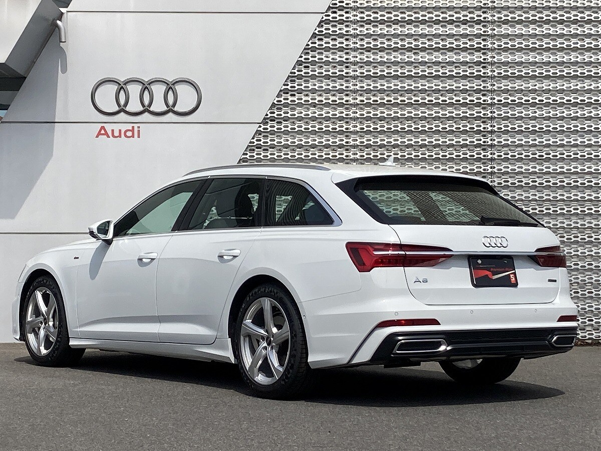 Audi A6 Avant