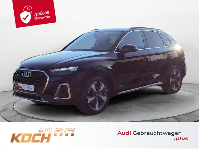 Image about Audi Q5 40 TDI quattro S tronic