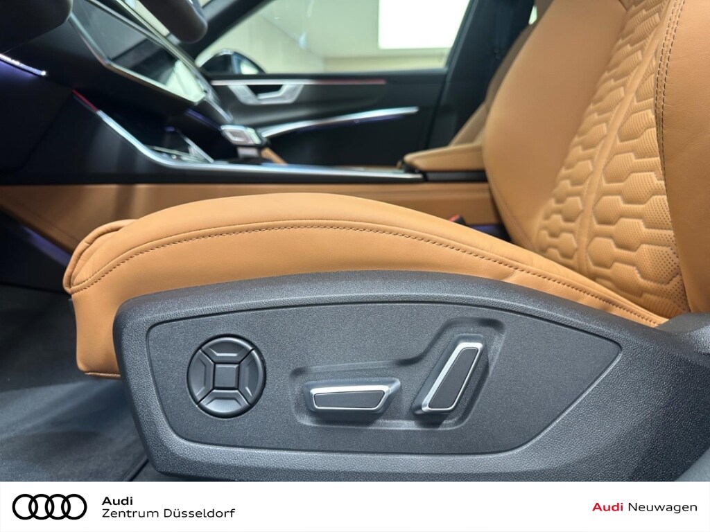 Image about Audi RS 6 Avant performance quattro tiptronic