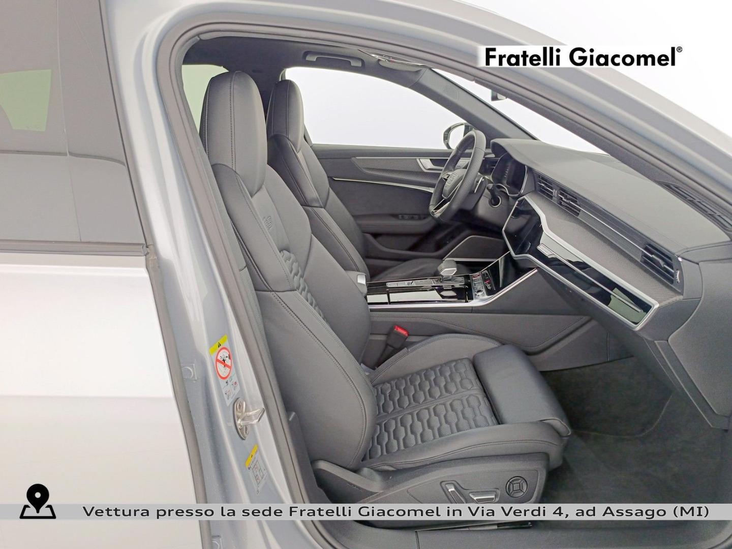 Image about Audi RS 6 Avant RS 6 Avant 441 kW (600 CV) tiptronic