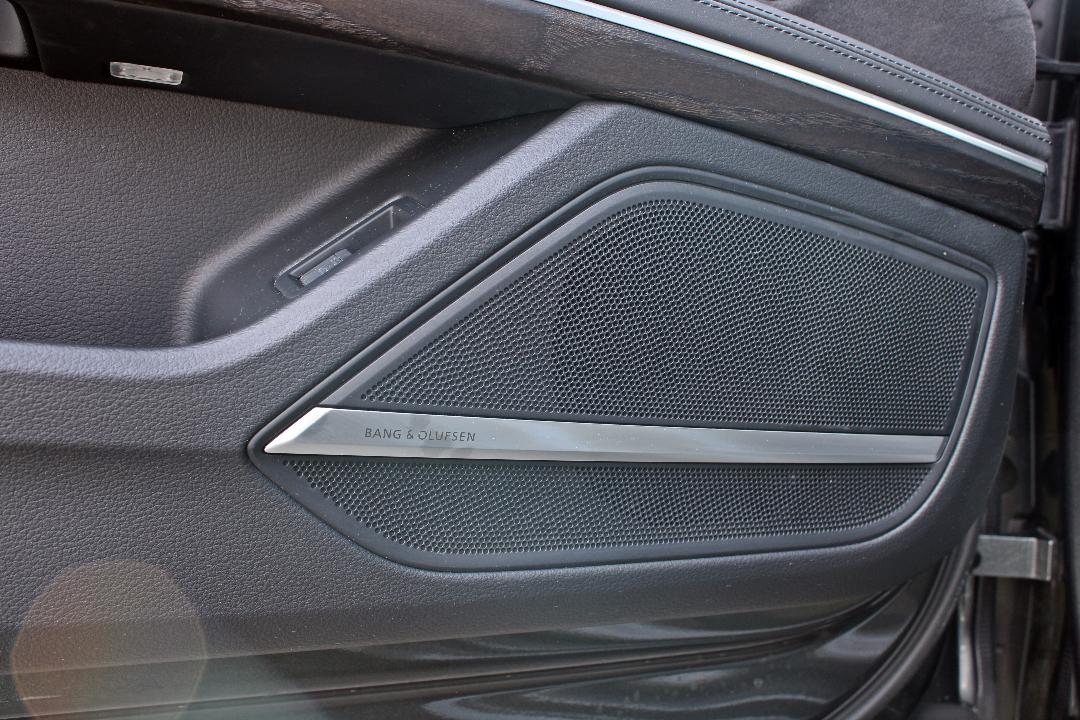 Image about Audi A8 50 TDI quattro tiptronic