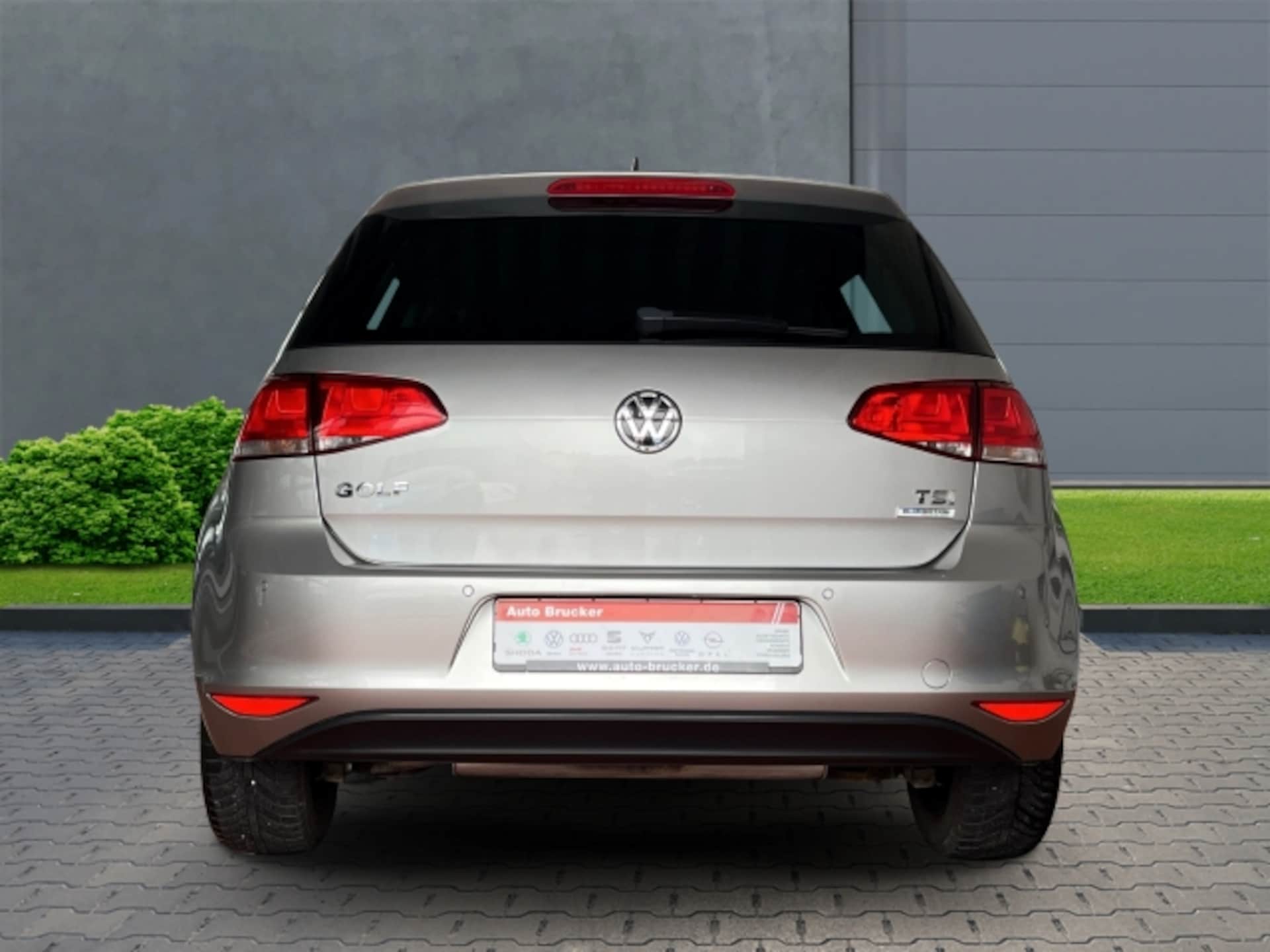 Volkswagen Golf Allstar