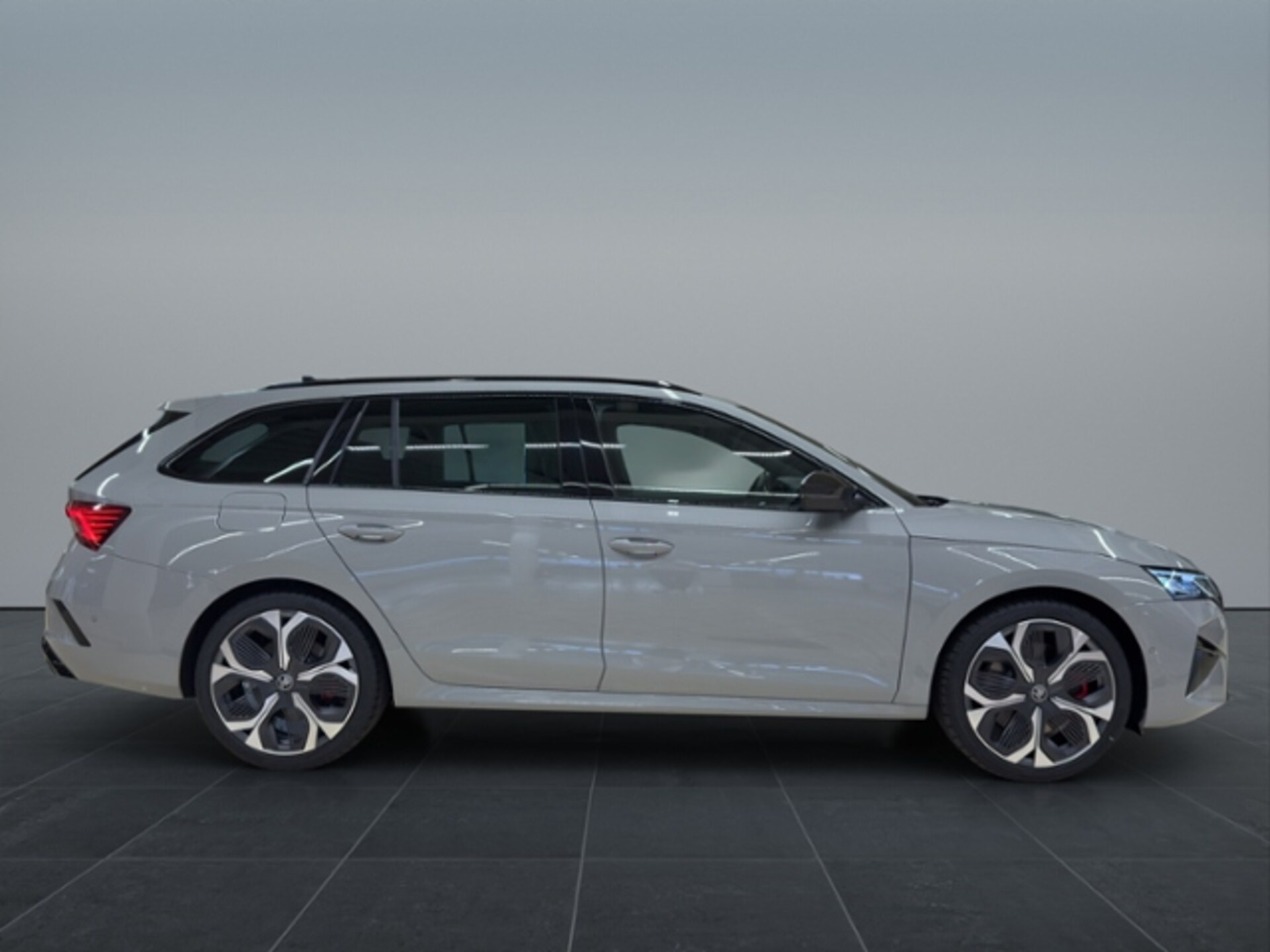 Skoda Octavia Combi RS