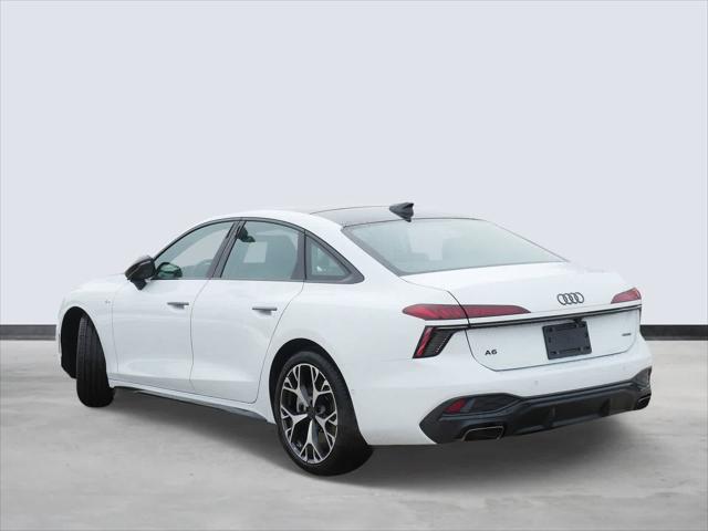 2026 Audi A6 Premium Plus