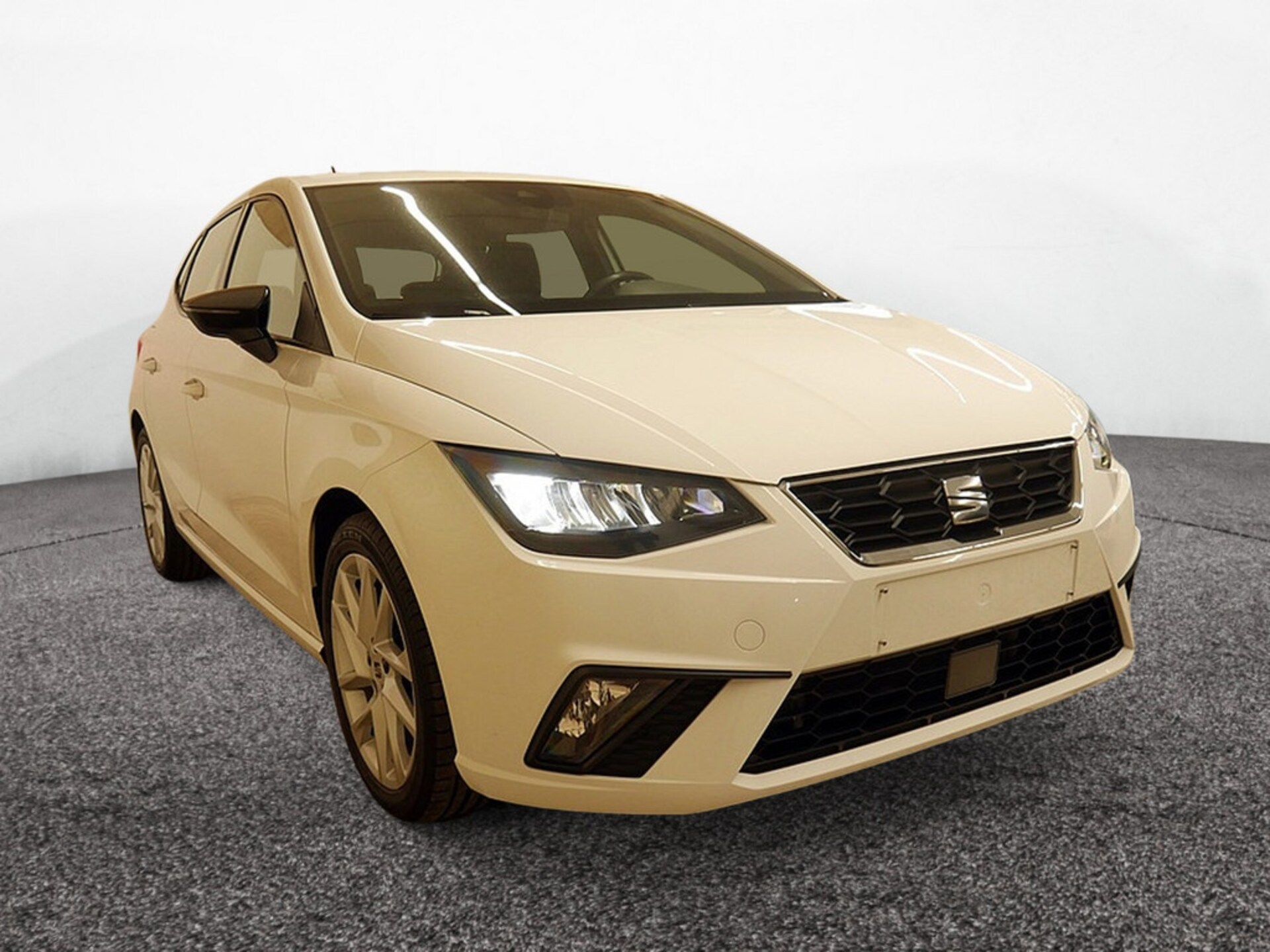 SEAT Ibiza FR