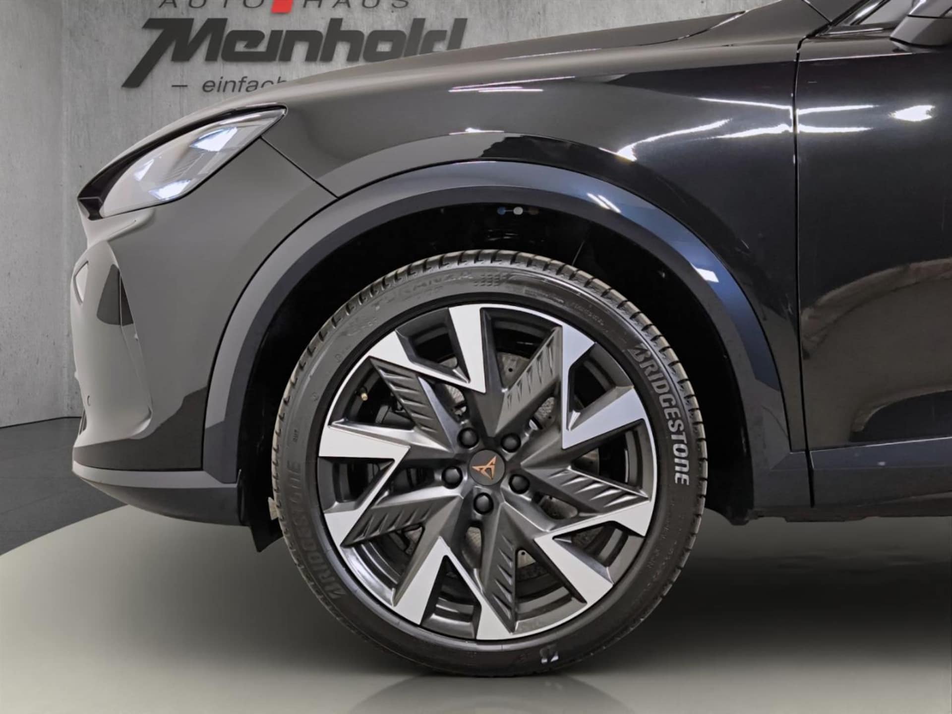 CUPRA Formentor VZ