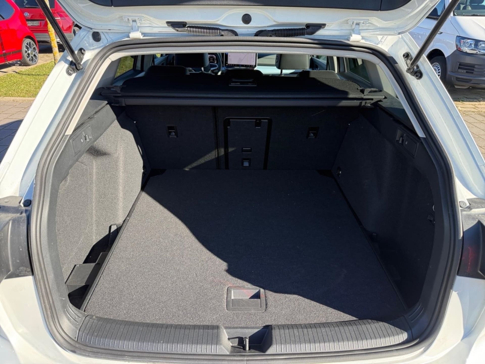 Volkswagen Golf Variant Goal